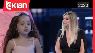 Emel ve ne siklet Ronelen: Ti ne cdo kercim tund bycen, une te kopjoj por mami me bertet