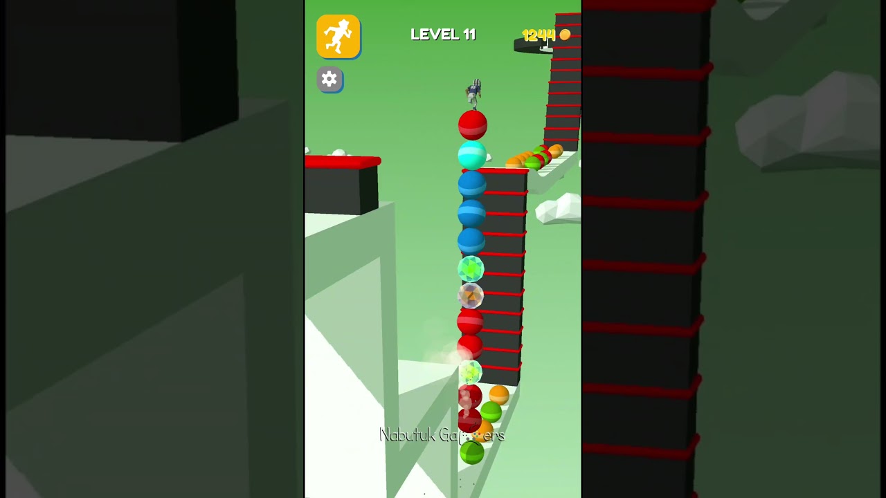 Stack Rider- Android/iOS || Level 11 