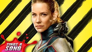 The Wasp (Hope) Sings A Song (Ant-Man & The Wasp - Avengers Endgame Parody) chords