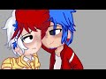 † el muerdago 🎄✨️ (aniversario Riumba 💙❤) [GL/HDLC] 💕 Feli año nuevo 💕🎆🎊