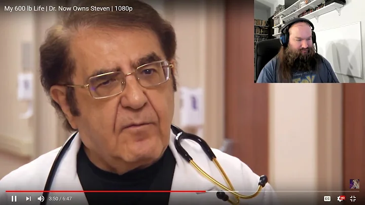 Dr Now owns Steven patron request