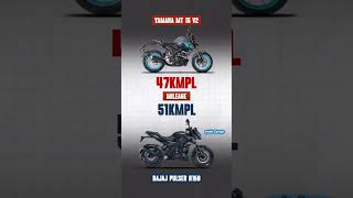 Yamaha MT 15 V2 Vs Pulser N160 Comparison 🔥Which one is your favourite 🤩 ...[ Best Bike , MT15