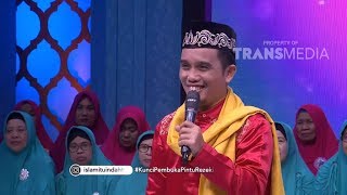 ISLAM ITU INDAH - Kunci Pembuka Pintu Rezeki (24/1/18) Part 4