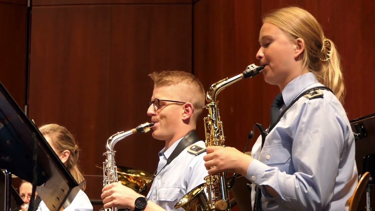 Mars der Medici - Heeresmusikkorps Ulm