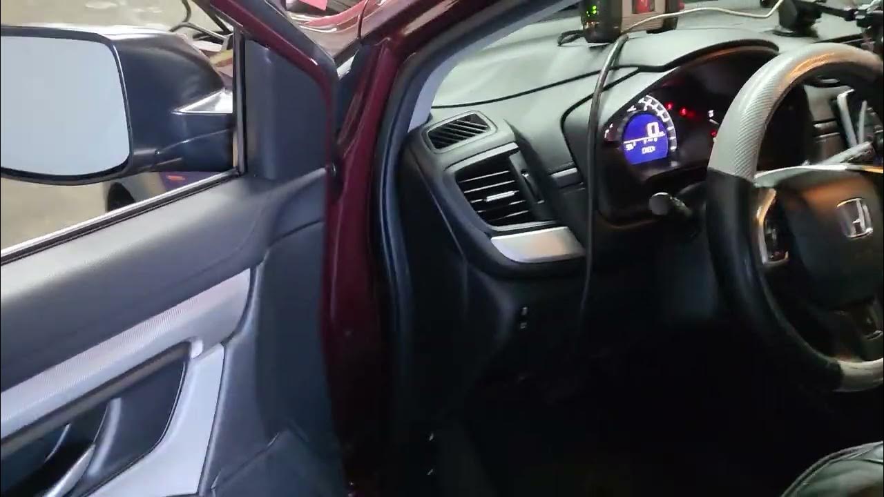 2018 Honda Crv Computers Software Update Dealer website Susbscription