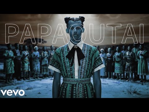 Papaoutai Stromae Viral Tiktok 2026 Original Afro By Cuan Asella 
