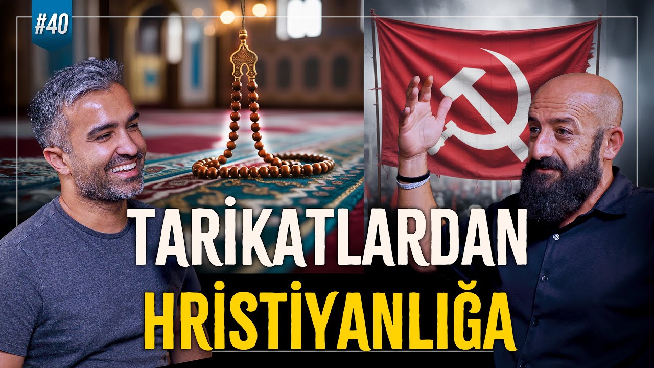 От ордена Сулейманджи к атеизму, от атеизма к церкви: свидетельство пастора Рамазана Аркана