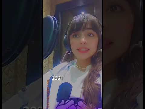 مقاطع من شغلي بالدوبلاج من لما كنت صغيرة   دوبلاچ رزان الرز