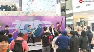 LR Project - Butterfly (Digimon Ost) | Live at Japan Rock And Idol Festival Vol 2 (Fx Sudirman)