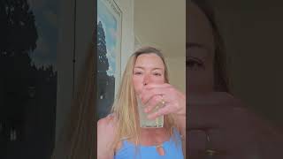 HAPPY MONDAY DAILY LEMON WATER DETOX