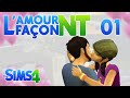 Sims 4  lamour faon nt  01  lhomme fourchette 