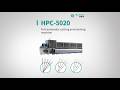 HPC-5020 Full-Automatic Cutting and Stripping Machine