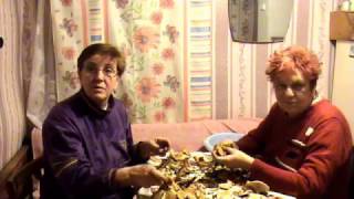 видео: Грибные посиделки. Часть 3 Вкус детства картинка: Грибные посиделки. Часть 3 Вкус детства