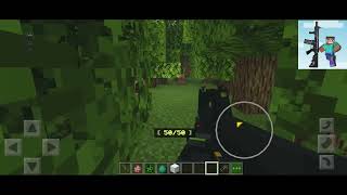 Guns mod for Minecraft PE screenshot 5