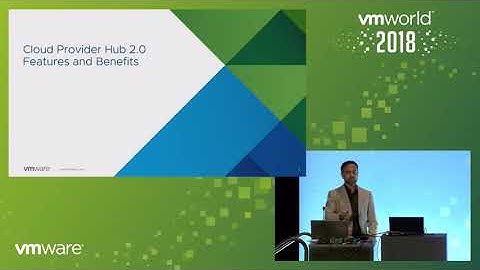 Multitenant Managed Service Provider Platform for VMware Cloud Services