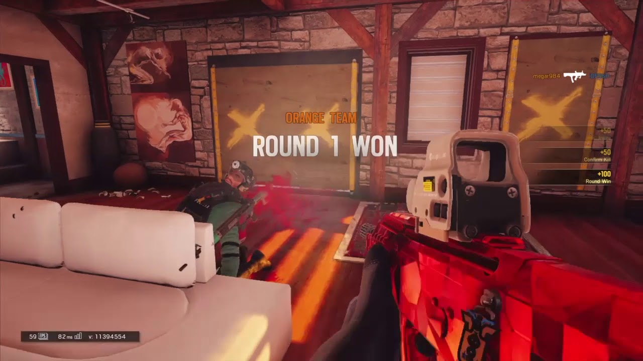 Highligths #5 ...Jager , Bandit acog remove ... :(((