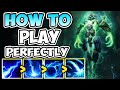 HOW TO PLAY XERATH PERFECTLY IN *SEASON 11* (UPDATED) - League of Legends