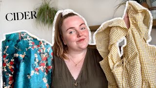 SHOP CIDER HAUL π | Cider Curve, UK size 18 (size 1XL)