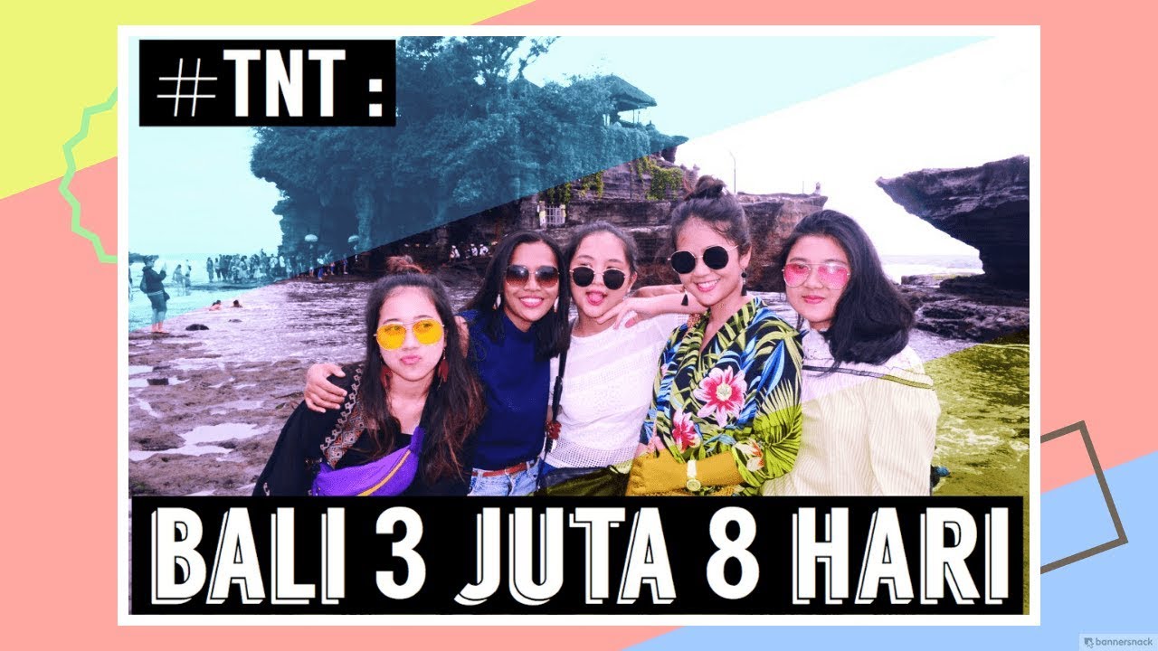 BALI 8 HARI 2,5 - 3 JUTA (?) TIPS&TRICK + REVIEW PART 1 - YouTube