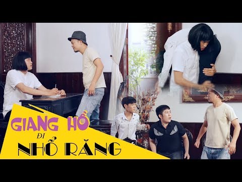 Hài 2018 Giang Hồ Đi Nhổ Răng - Long Đẹp Trai, Huỳnh Nhu - Hài Tuyển... Hài 2018 Giang Hồ Đi Nhổ Răng - Long Đẹp Trai, Huỳnh Nhu - Hài Tuyển...