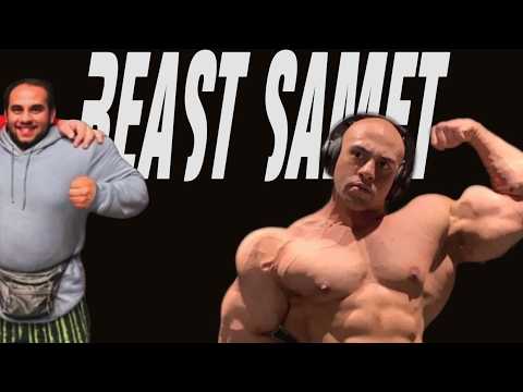 Beast Samet | Chats Between Takes