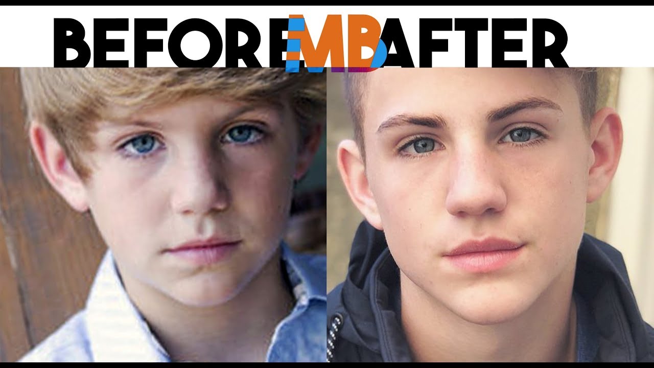 Mattybraps Before And After Youtube