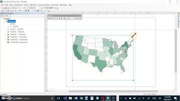 ArcMap GIS Tutorial 03-02, pages 103-108