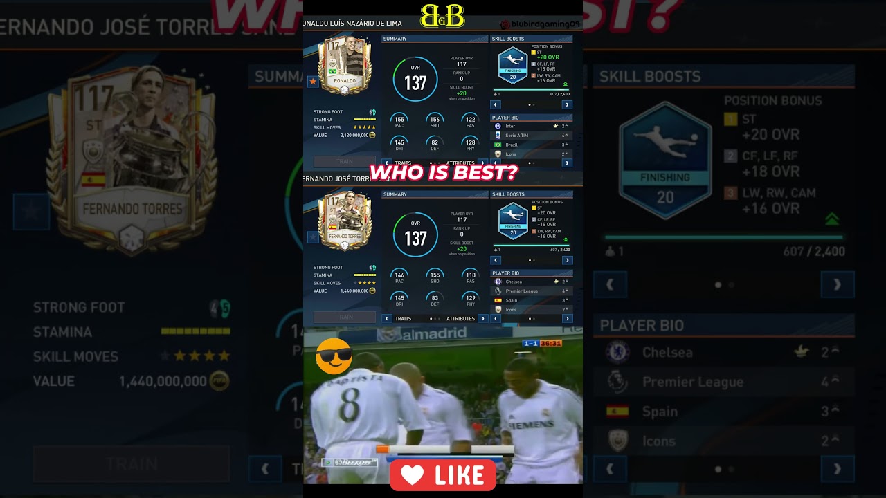who is best ?? 