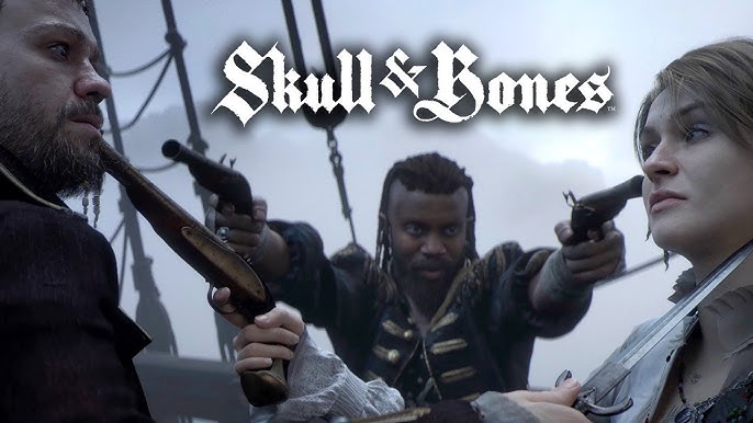 Skull and Bones Official Long Live Piracy Cinematic Trailer 