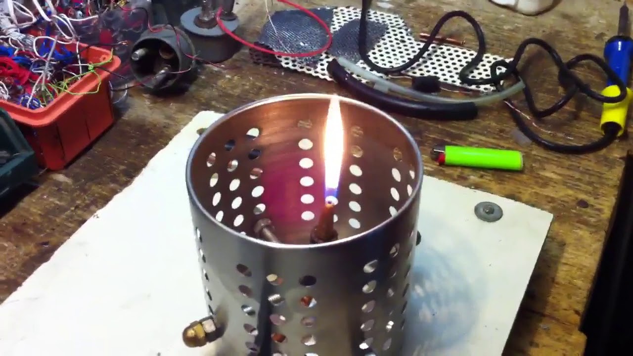 Gas Converter  Vapor de gasolina Italia  2018 Versione compatta