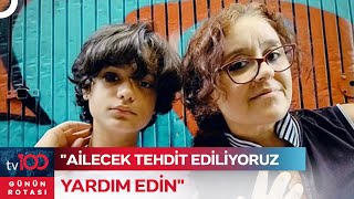 Yasemin Minguzzi Cumhurbaşkanı Erdoğandan Yardım İstedi Günün Rotası