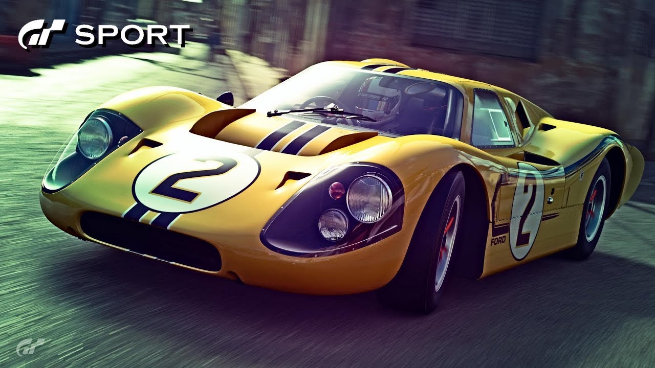 What are you guys opinion on the Ford gt40 mk4 '67?? : r/granturismo