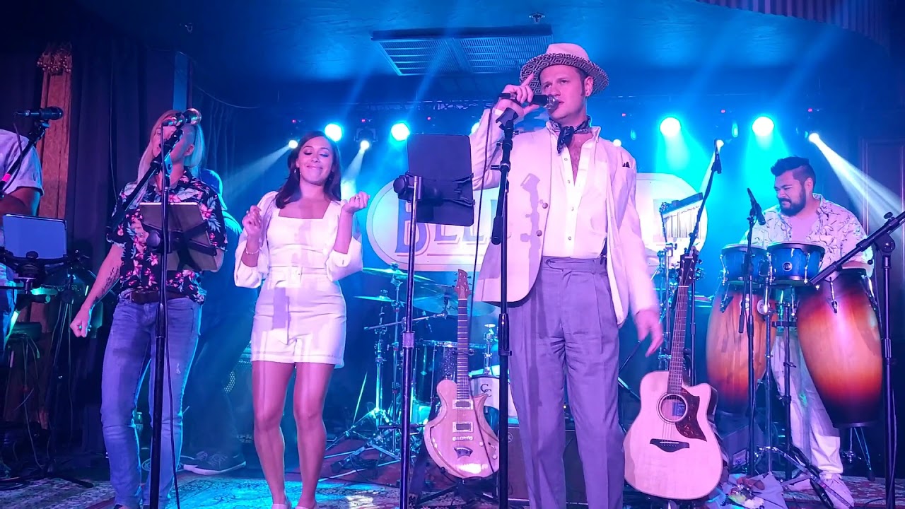 Minute By Minute (Doobie Brothers Cover) 