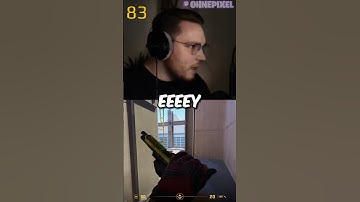 Most Insane 1v5 Clutch... 💀🔥 #cs2 #csgo #ohnepixel #csgoclips #csgoskins #cs2clips