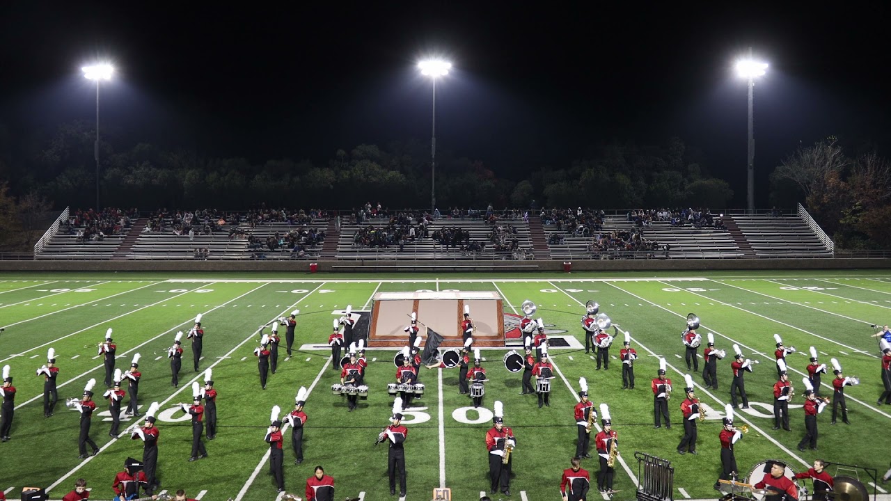 Pandora's Lament 2021 NCBA Championships Antelope High School Titan