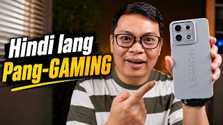 Gaming Phone… Pero Pang-Everyday?