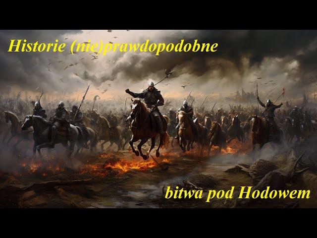 Bitwa pod Hodowem - Historie (nie)pradopodobne - YouTube