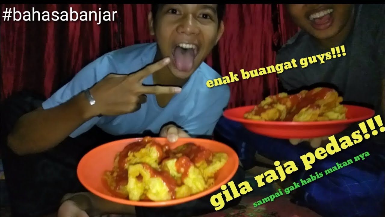 Ah enak sayang