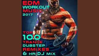 Dubstep Workout Bass Blast Off, Pt. 24 (140 BPM Gym Jams 2016 DJ Mix Edit)