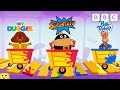 Find Hey Duggee Supertato Mr Tumble And More CBeebies Friends In The Get Creative App 