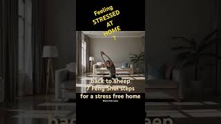 7 #fengshui steps for a stress free #home #interiordesign #apartmenttherapy #betterhomesandgardens