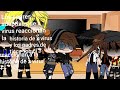 Los padres de x virus reaccionan a su historia ++++(pasado) descripción están los créditos