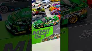 Mini GT Diecast Cars – My Full 1:64 Collection Showcase