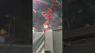 Alias, Beauregard 2023, front row