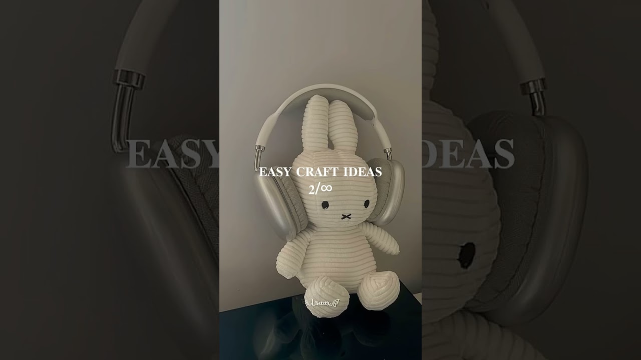 EASY CRAFT IDEAS 2/~~