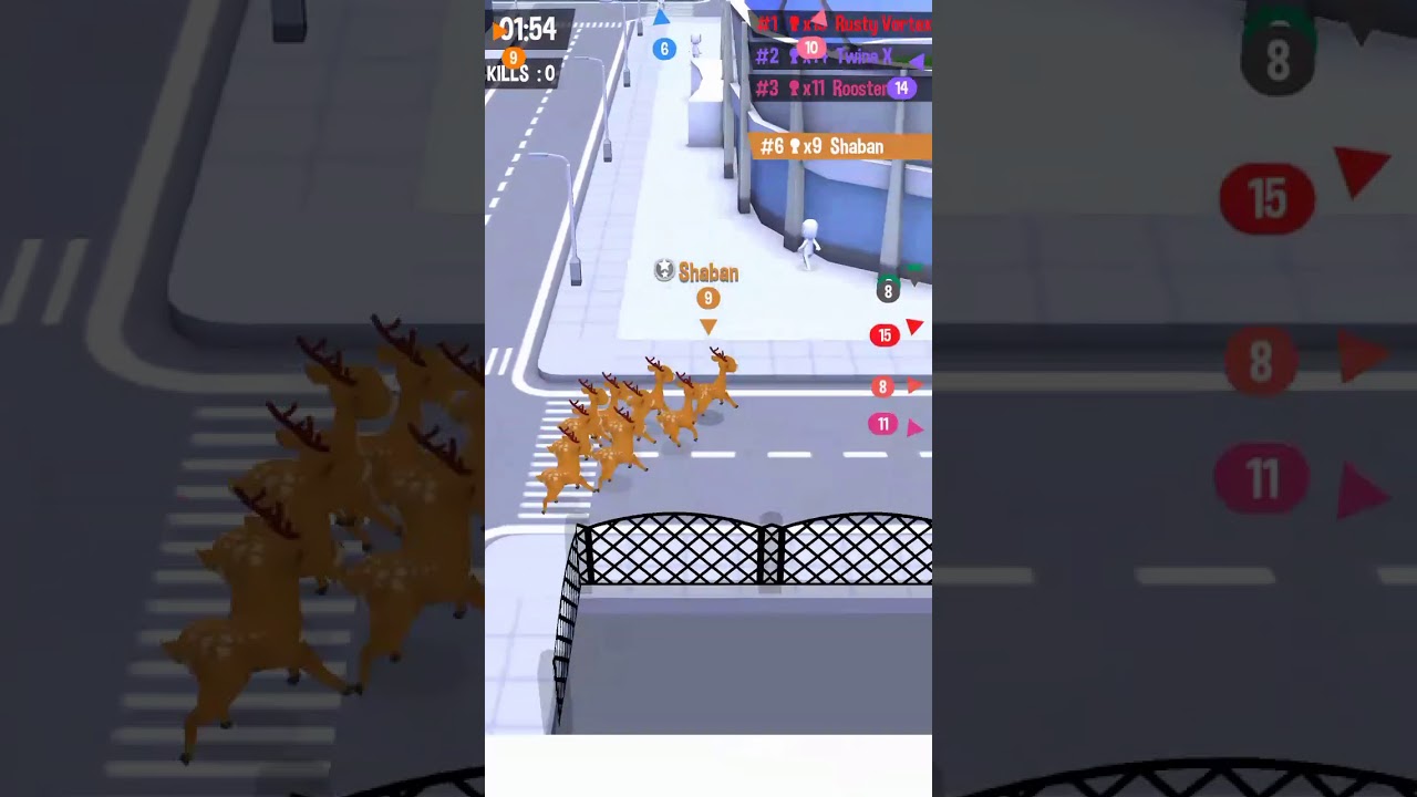 Crown city gameplay YouTube