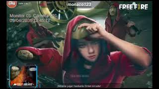 Mírame Hacer Streaming De Free Fire En Omlet Arcade