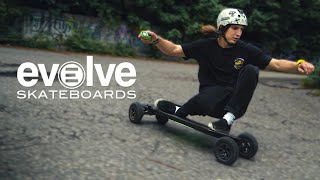 Электроскейт тур на Кавказ || Evolve Skateboards Russia || Caucasus Tour 2022
