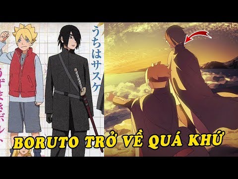 Video Boruto và Sasuke trở về quá khứ cứu Naruto - Kĩ năng... - youtube