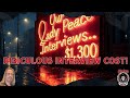 Capture de la vidéo $1300 For 10 Minutes?! Our Lady Peace Interview Rant